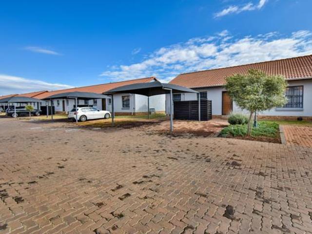 Townhouse for sale in Centurion, Gauteng