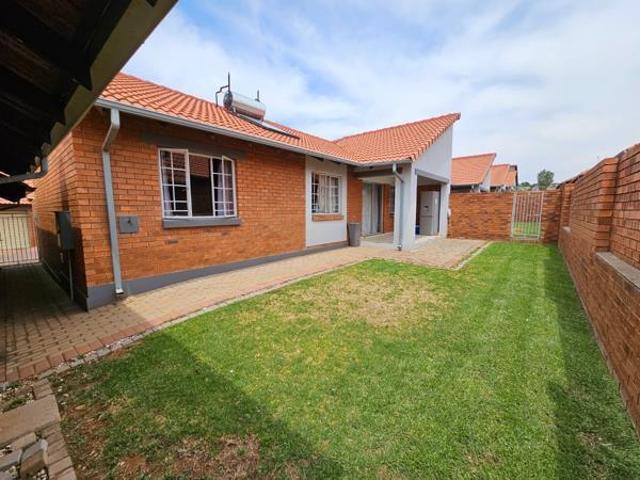 House for rent in Centurion, Gauteng