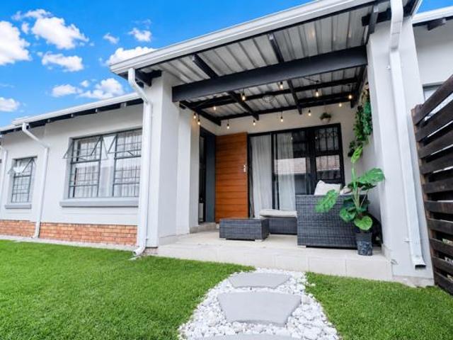 Townhouse for sale in Centurion, Gauteng