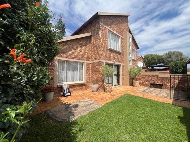 Townhouse for sale in Centurion, Gauteng