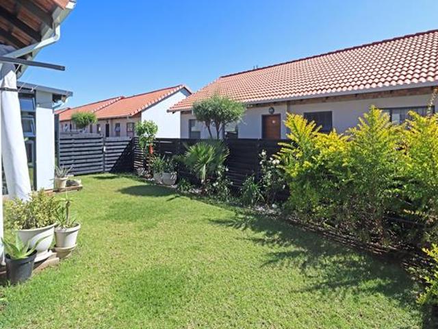 Townhouse for sale in Centurion, Gauteng