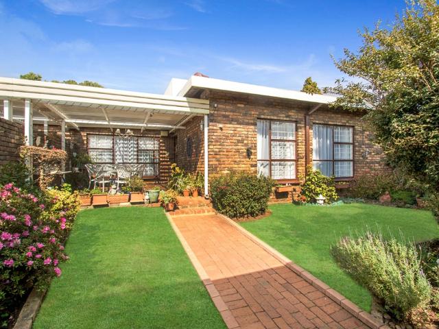 Townhouse for sale in Randburg