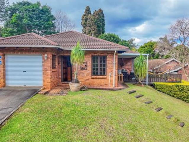 Townhouse for sale in Umgungundlovu, Kwazulu-natal