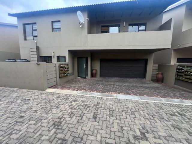 Townhouse for sale in Westonaria, Gauteng