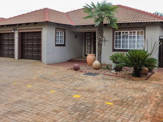 Townhouse for sale in Naboomspruit, Limpopo