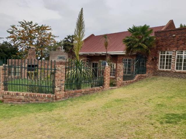 Townhouse for rent in Rosendal, Free State