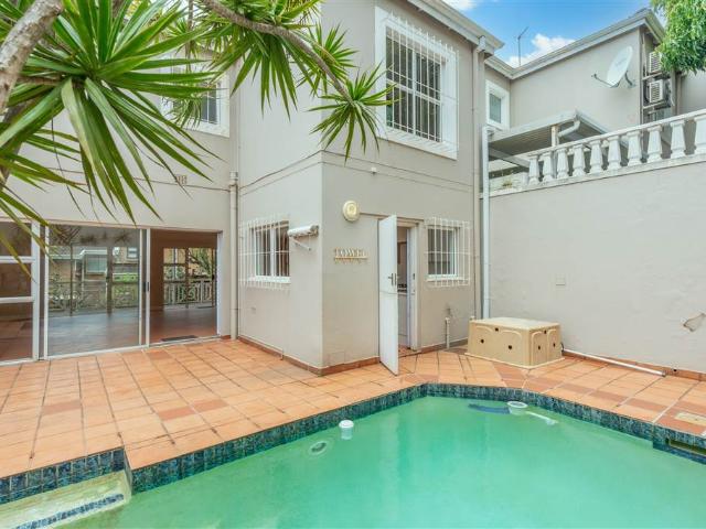 Townhouse for sale in Durban