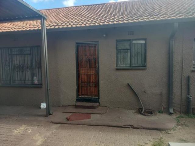 House for rent in Soweto, Gauteng
