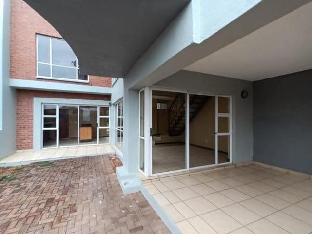 Townhouse for sale in Ehlanzeni, Mpumalanga
