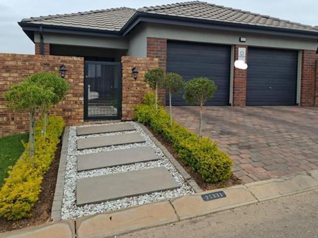 House for rent in Newtown, Vosloorus