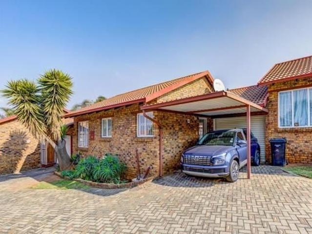 House for rent in Ekurhuleni, Gauteng