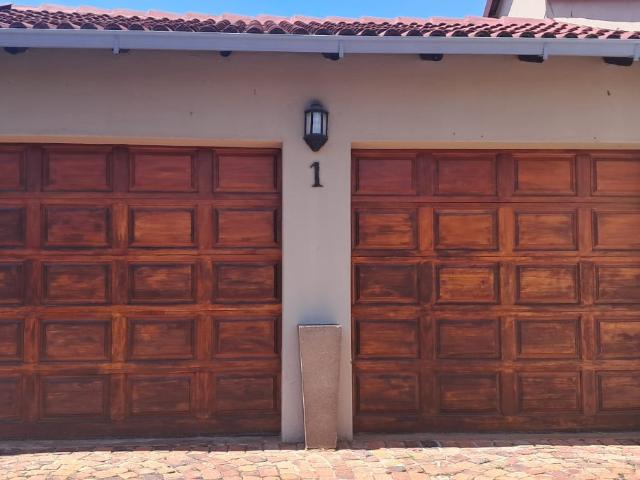Townhouse for rent in Gauteng