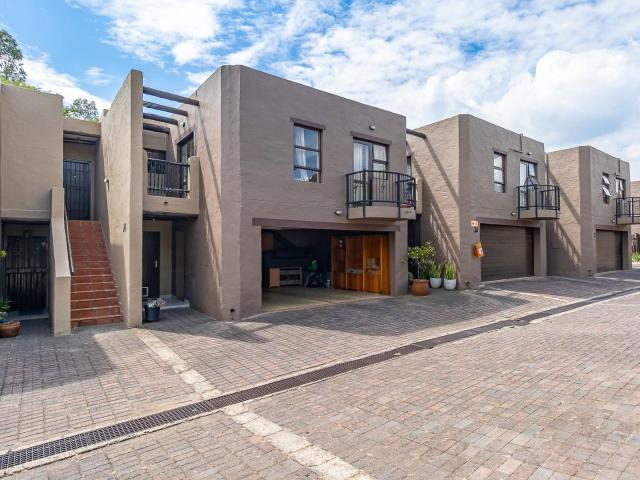 Townhouse for sale in Gauteng