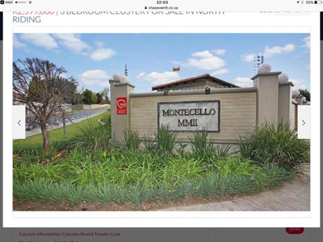 House for rent in North & Sandton, Randburg