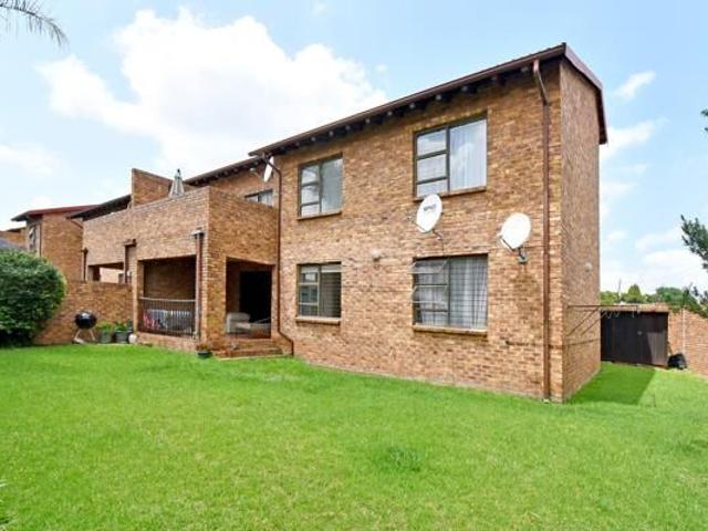 House for rent in Randburg, Gauteng