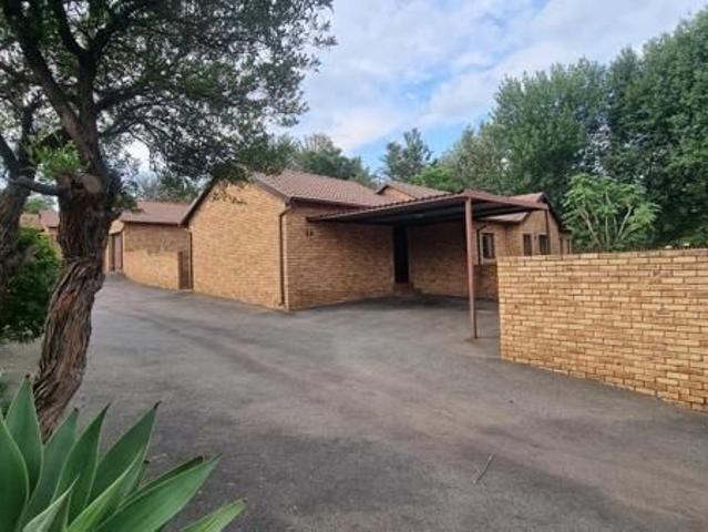 House for rent in Randburg, Gauteng