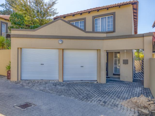 Townhouse for rent in Gauteng