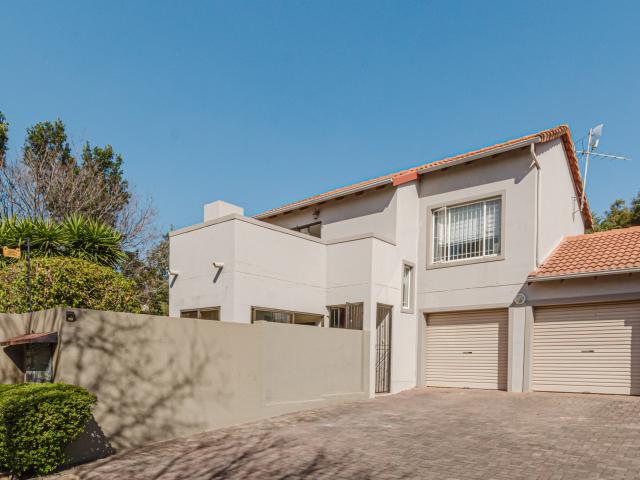 Townhouse for sale in Gauteng