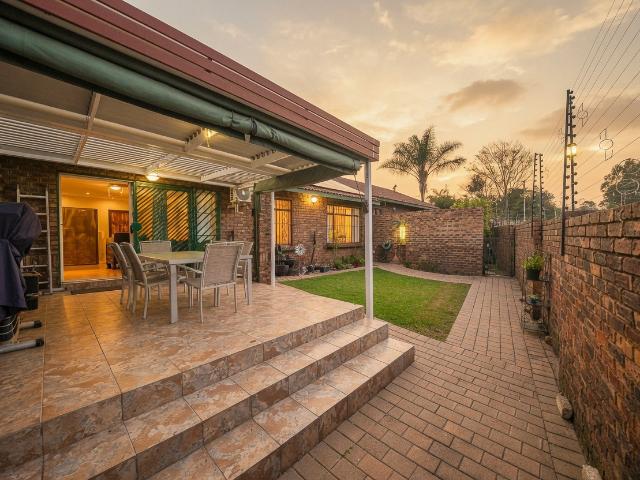 Townhouse for sale in Gauteng