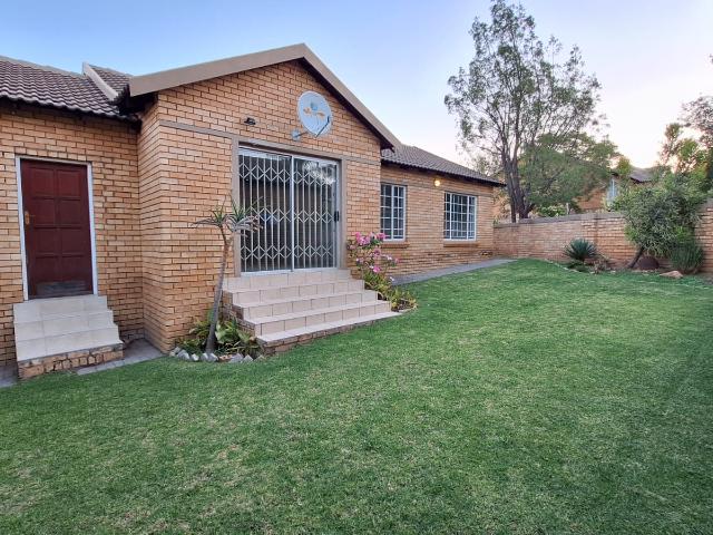 Townhouse for sale in Gauteng