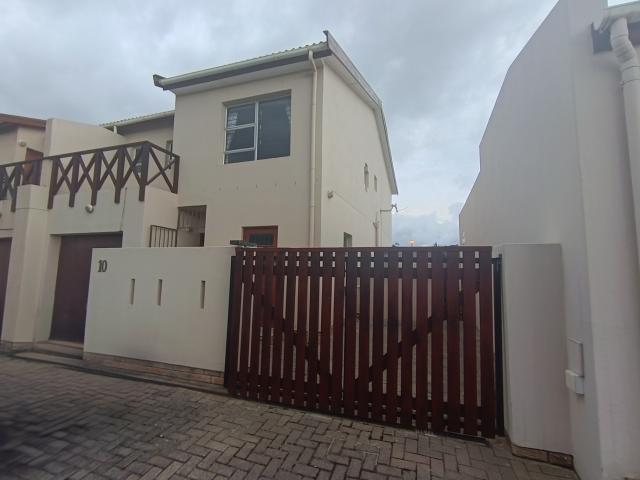 Townhouse for rent in Western Cape