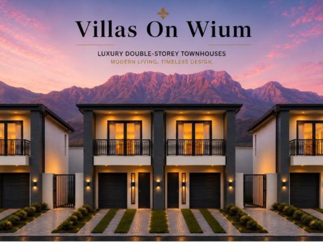 Townhouse for sale in Onverwacht, Western Cape