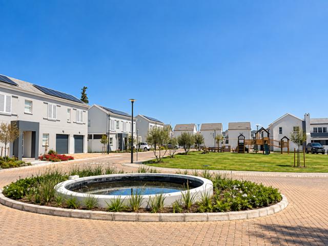Townhouse for rent in Bergsig, Durbanville