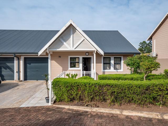 Townhouse for sale in New Germany, Kwazulu-natal