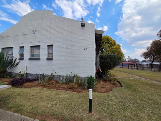 Townhouse for sale in Kwazulu-natal