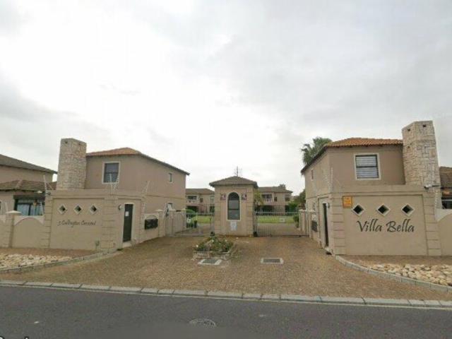 Townhouse for sale in Western Cape