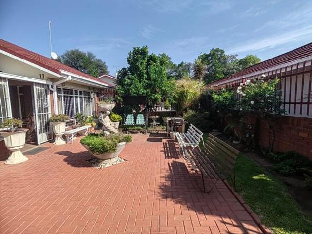 Townhouse for sale in Koppies, Free State