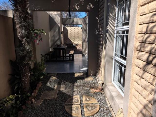 Townhouse for sale in Koppies, Free State