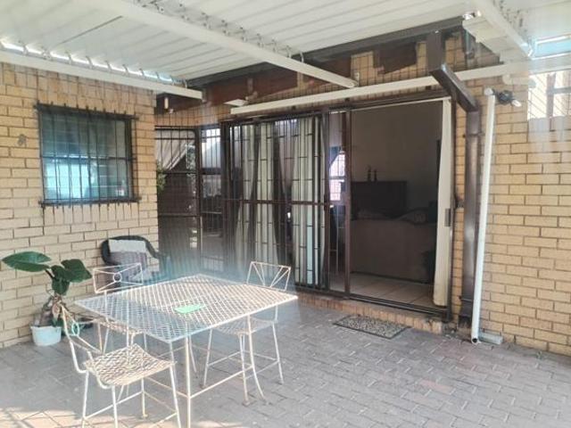 Townhouse for sale in Koppies, Free State