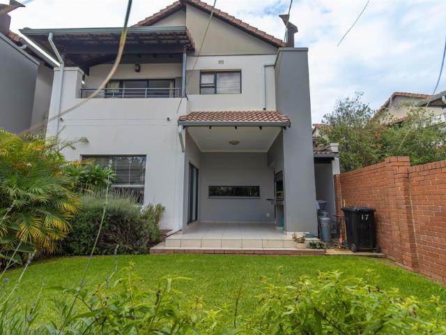 Townhouse for sale in Johannesburg