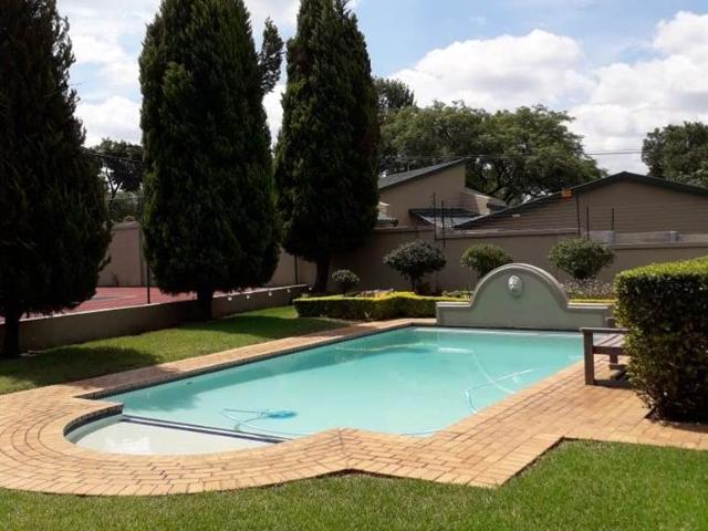 Townhouse for rent in Johannesburg