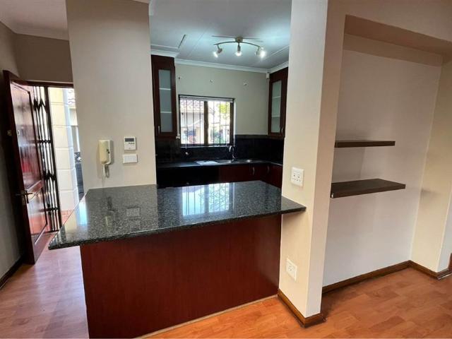 Townhouse for rent in Johannesburg