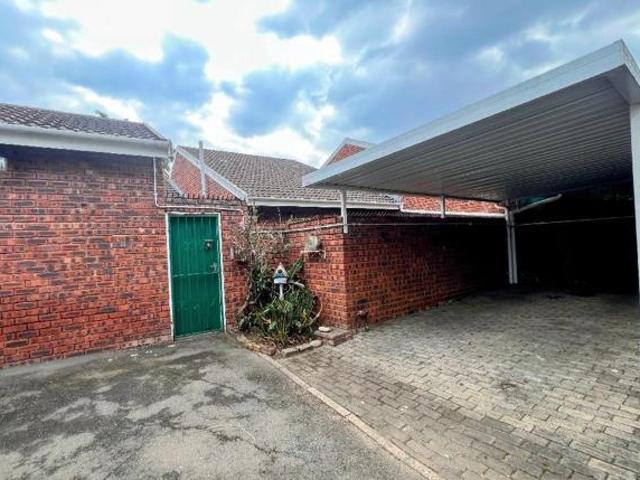 Townhouse for sale in Umgungundlovu, Kwazulu-natal