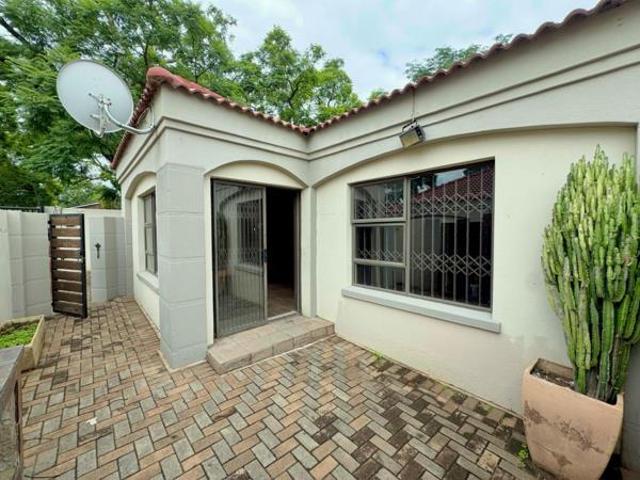 Townhouse for sale in Seshego, Limpopo
