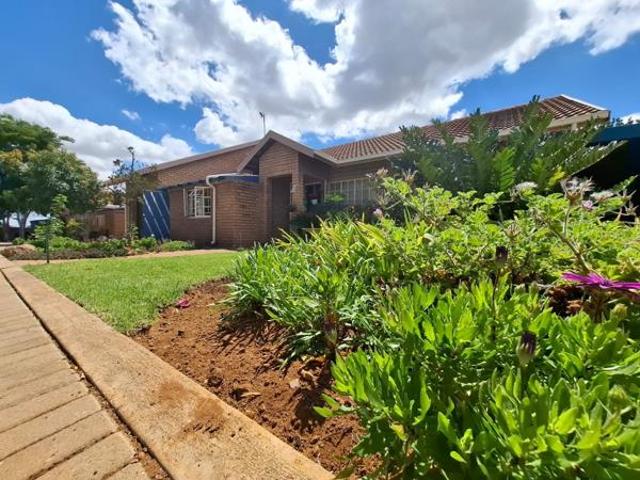 Townhouse for sale in Seshego, Limpopo
