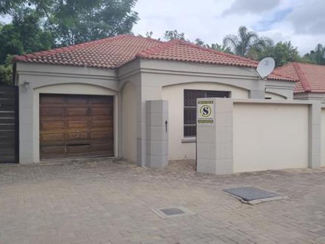 Townhouse for sale in Seshego, Limpopo
