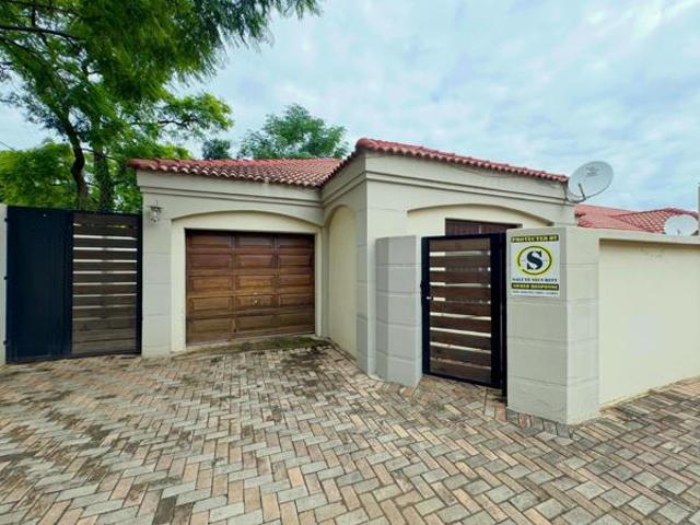 Townhouse for sale in Seshego, Limpopo