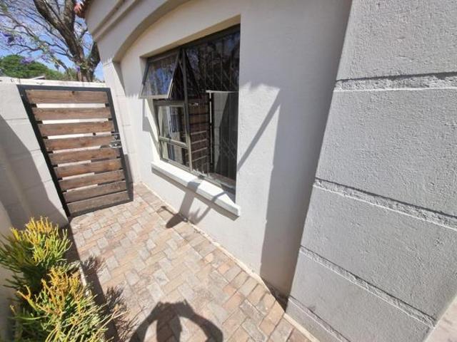 Townhouse for sale in Seshego, Limpopo