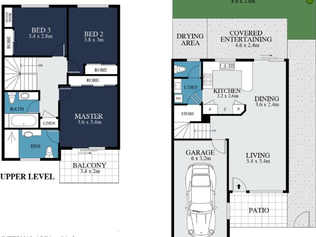 House for rent in Centrale, Greater Brisbane