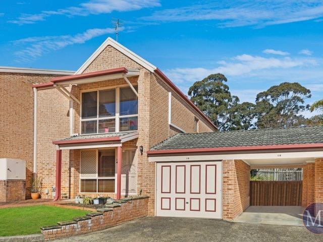 Townhouse for rent in Sydney, New South Wales