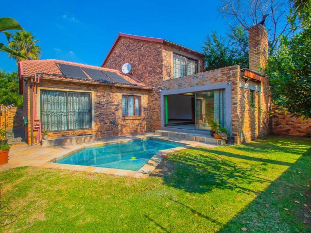 Townhouse for sale in Gauteng