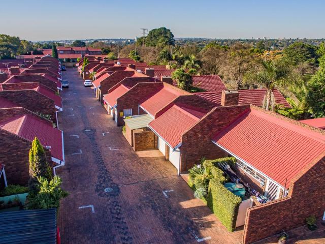 Townhouse for sale in Gauteng