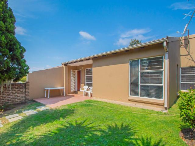 Townhouse for sale in Gauteng