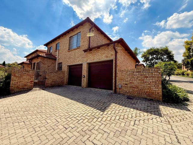 Townhouse for sale in Gauteng