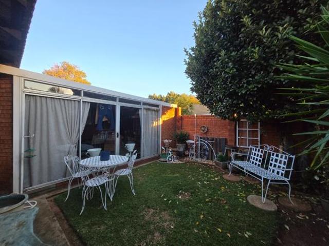 Townhouse for sale in Gauteng