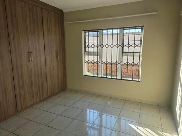 Townhouse for rent in Witbank, Mpumalanga